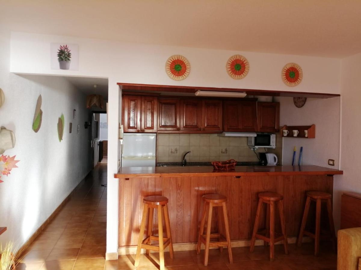 Apartamento Neptuno Playa 12 푸에르토 데 산티아고 외부 사진